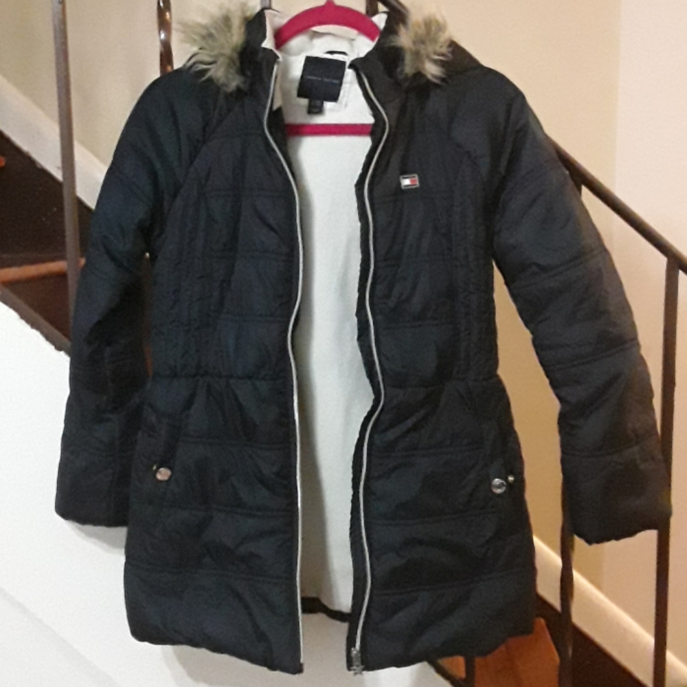 Big girls parka 3/4 Coat